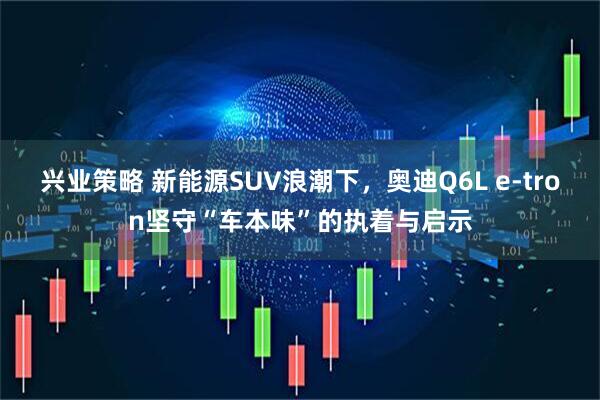 兴业策略 新能源SUV浪潮下，奥迪Q6L e-tron坚守“车本味”的执着与启示